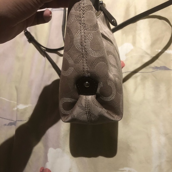 Coach cross body bag - Picture 2 of 2